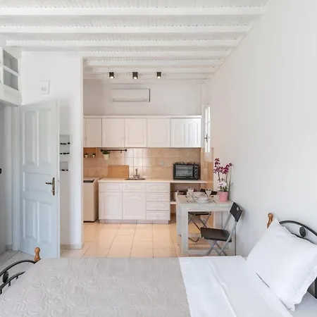 Tyrovoli Appartement