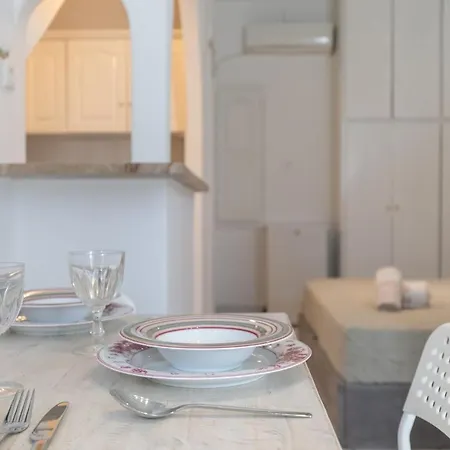 Appartement Tyrovoli *