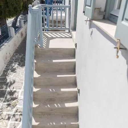 Daire Tyrovoli Mykonos Town