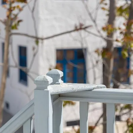 Daire Tyrovoli Mykonos Town